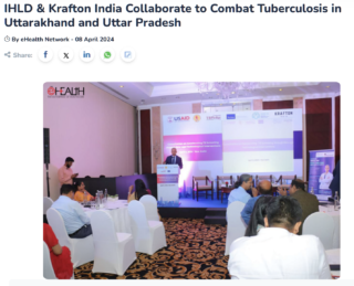 Institute of Heart & Lung Diseases partners with Krafton India for active TB cases detection